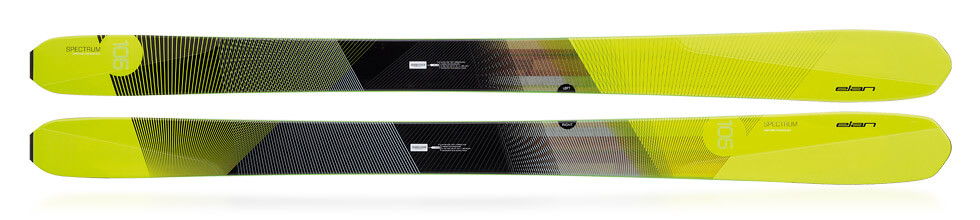 Narty SPECTRUM 105 ALU