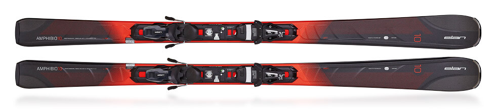 Narty AMPHIBIO 10 FUSION