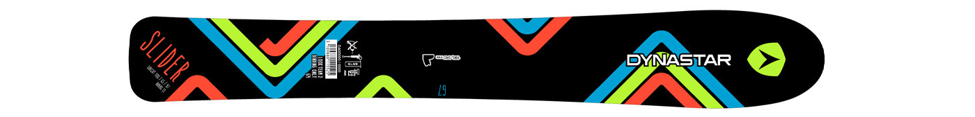 Narty SLIDER BABY (68) Narty SLIDER BABY (68)