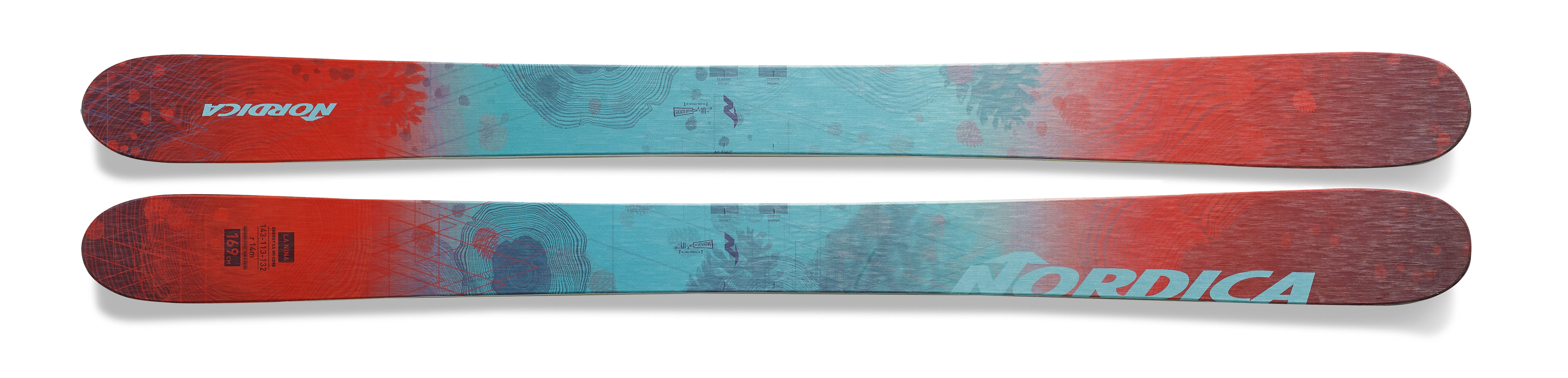 Narty LA NINA (flat)