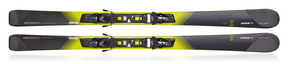 Narty AMPHIBIO 84 TI FUSION