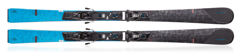 Narty INSOMNIA FUSION