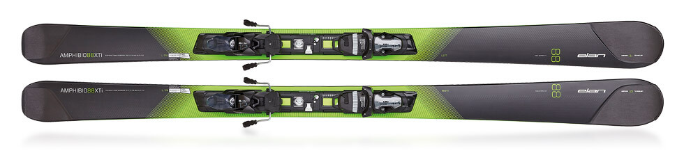 Narty AMPHIBIO 88 XTI FUSION