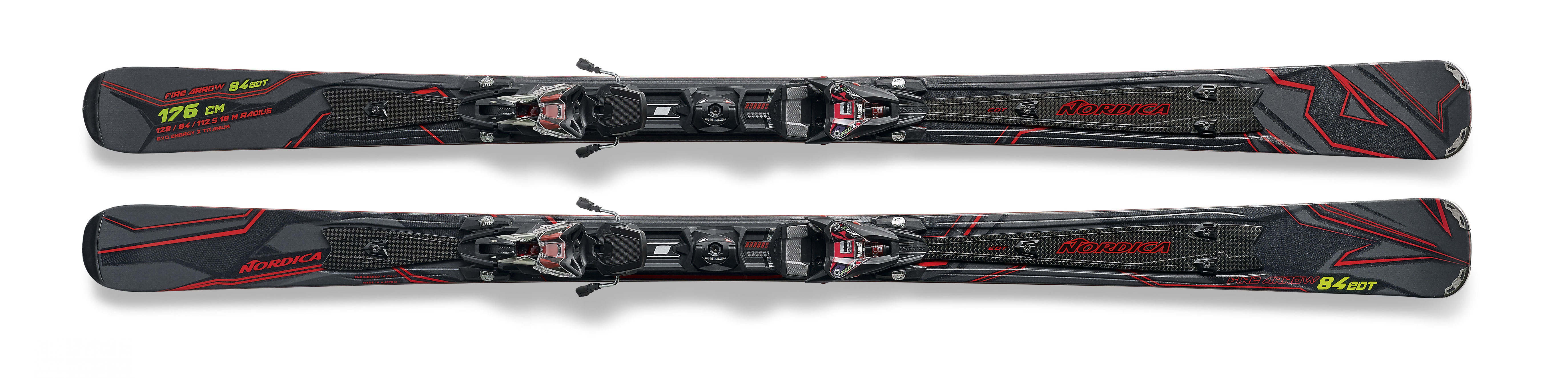 Narty FIRE ARROW 84 EVO EDT + N PRO X-Cell EVO