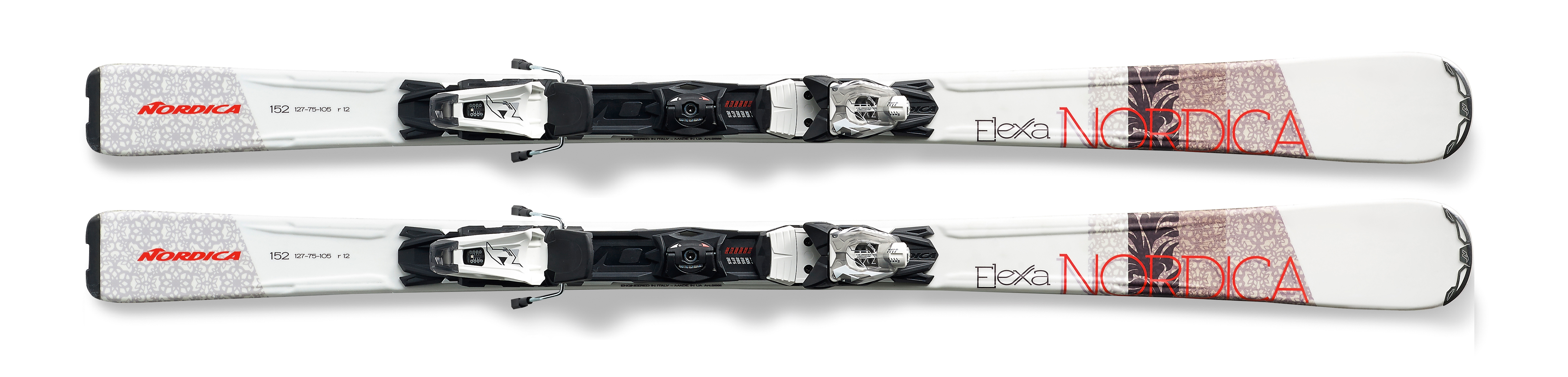 Narty ELEXA EVO + N ADV P.R. EVO