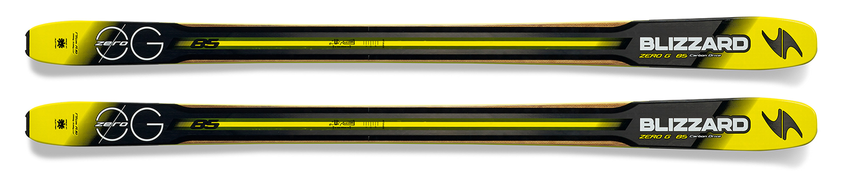 Narty ZERO G 85 Narty ZERO G 85