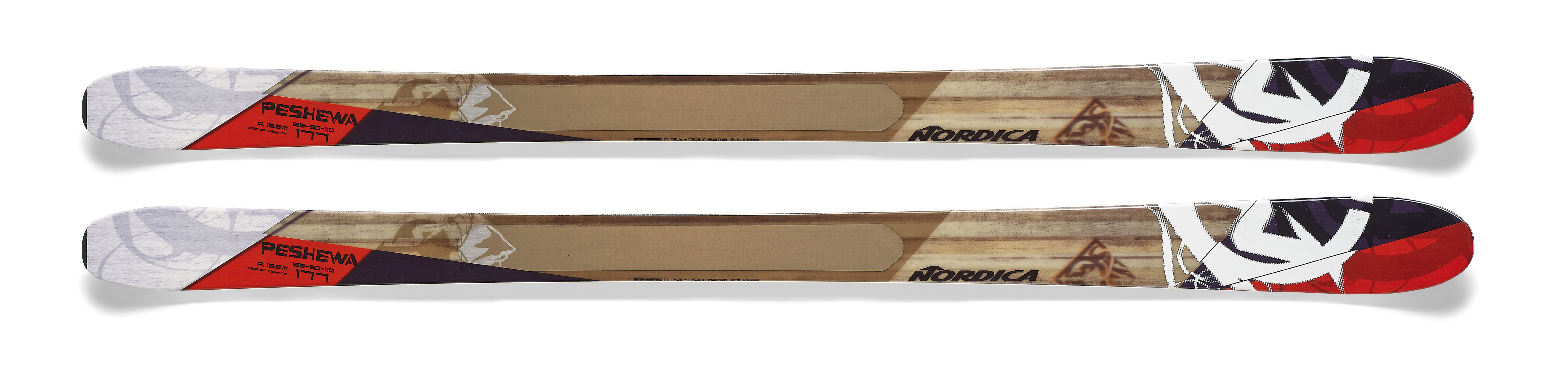 Narty PESHEWA (flat)