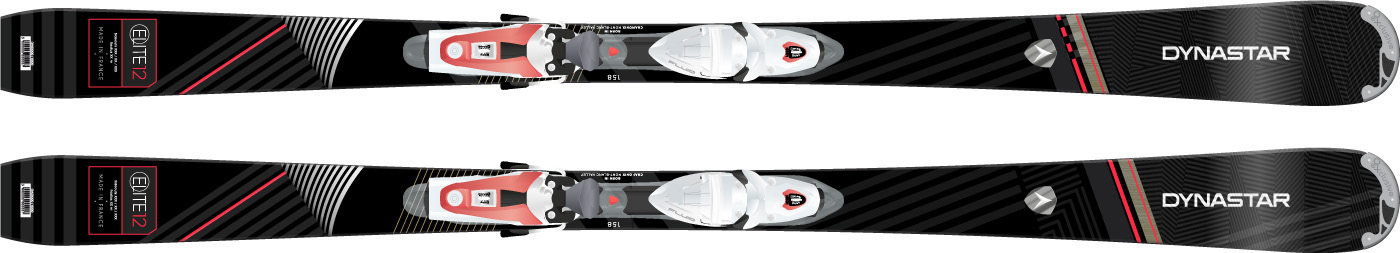 Narty ELITE 12 FLUID