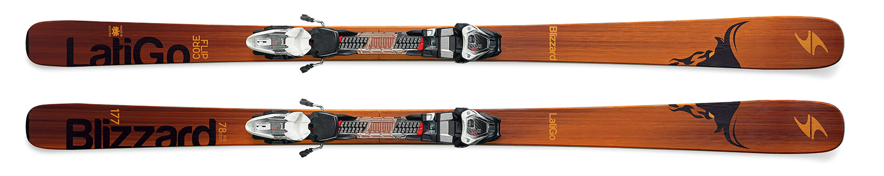 Narty LATIGO ADJ Narty LATIGO ADJ