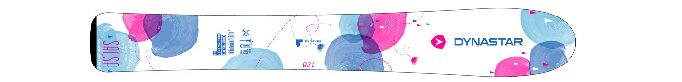 Narty SALSA BABY (68) Narty SALSA BABY (68)