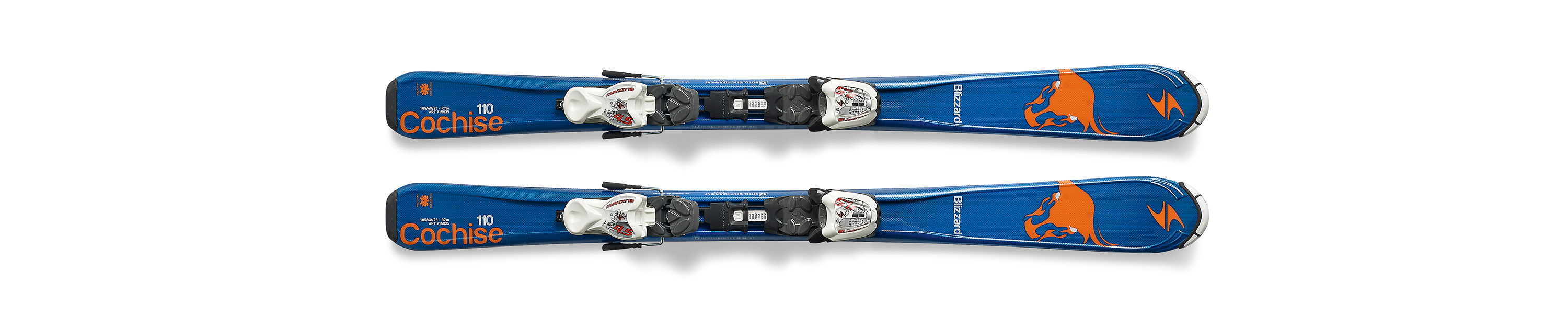 Narty COCHISE IQ JR (130 - 150) Narty COCHISE IQ JR (130 - 150)