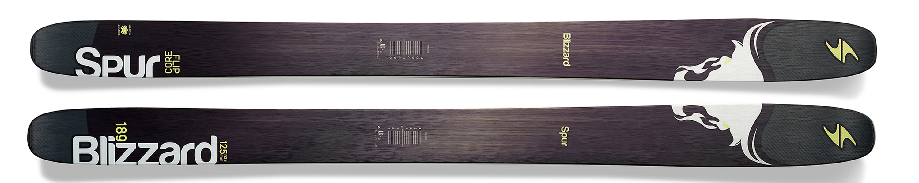 Narty SPUR Narty SPUR