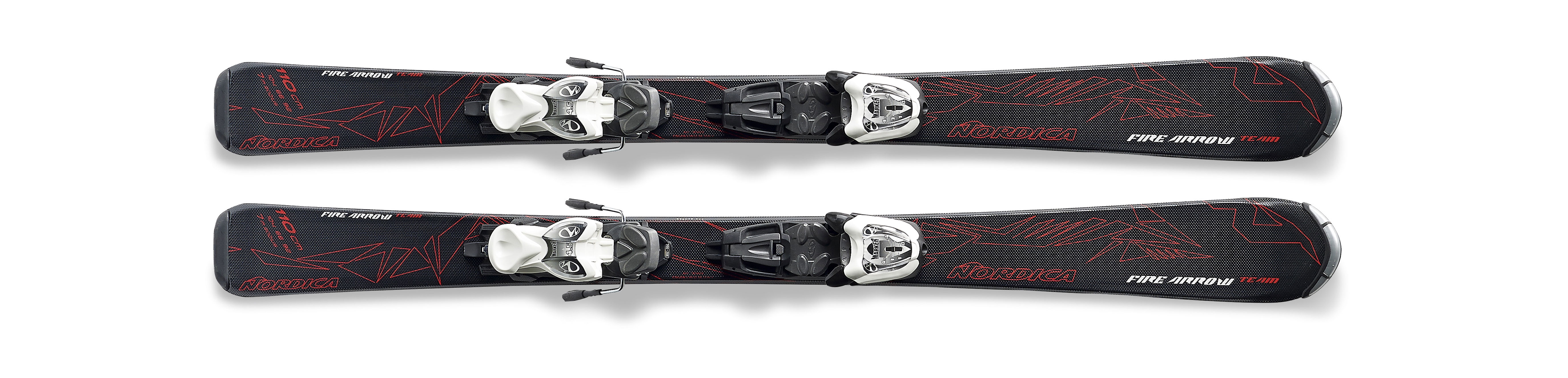 Narty FIRE ARROW TEAM FASTRAK + M 4.5 FASTRAK Narty FIRE ARROW TEAM FASTRAK + M 4.5 FASTRAK