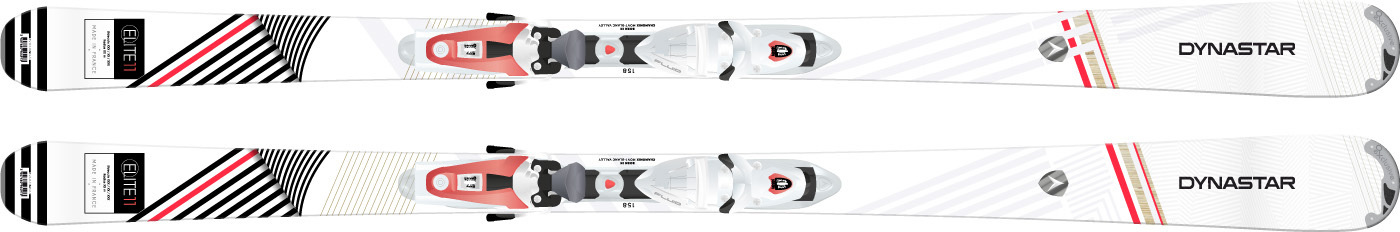 Narty ELITE 11 FLUID