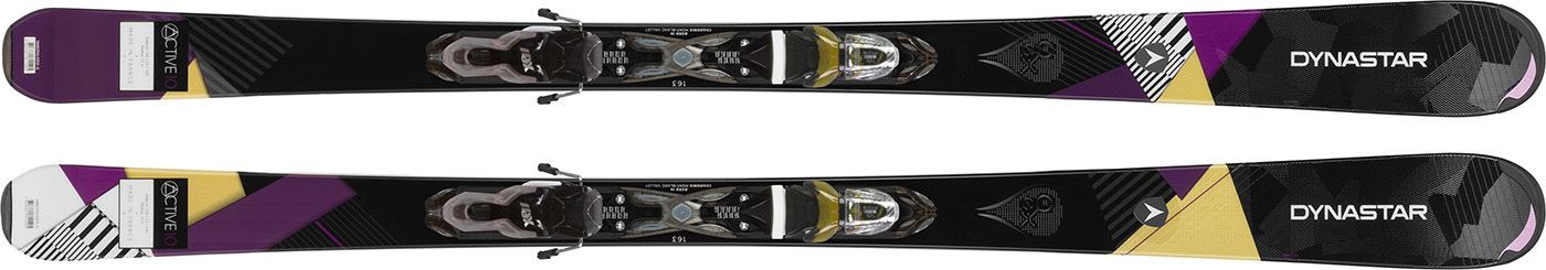 Narty ACTIVE 10 XPRESS