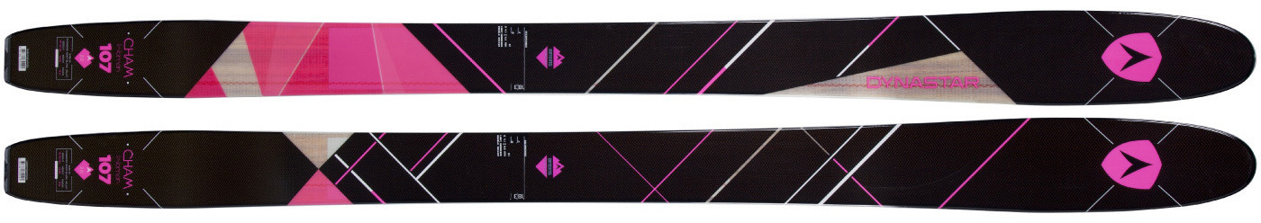 Narty CHAM 2.0 WOMEN 107 Narty CHAM 2.0 WOMEN 107