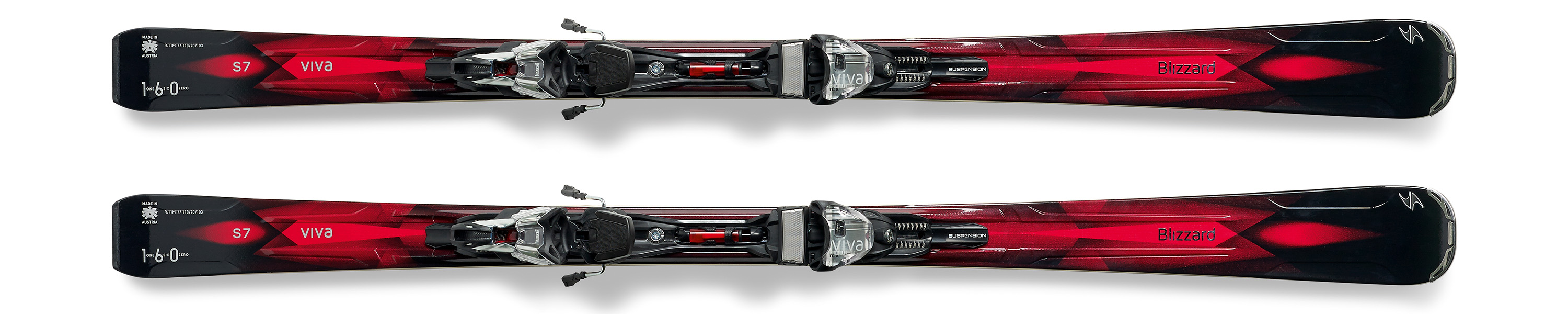 Narty VIVA S7