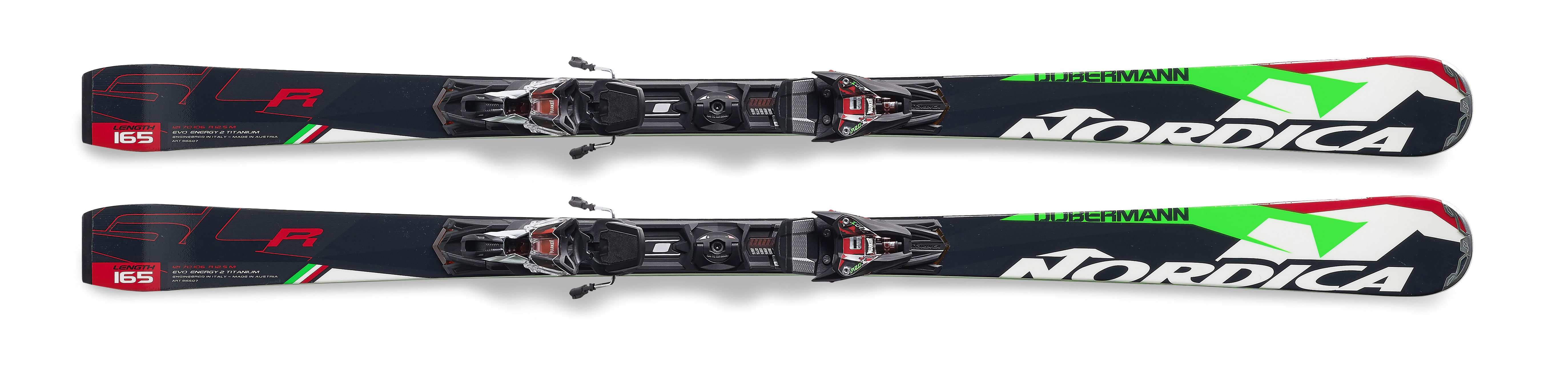 Narty DOBERMANN SLR EVO + N PRO X-Cell EVO