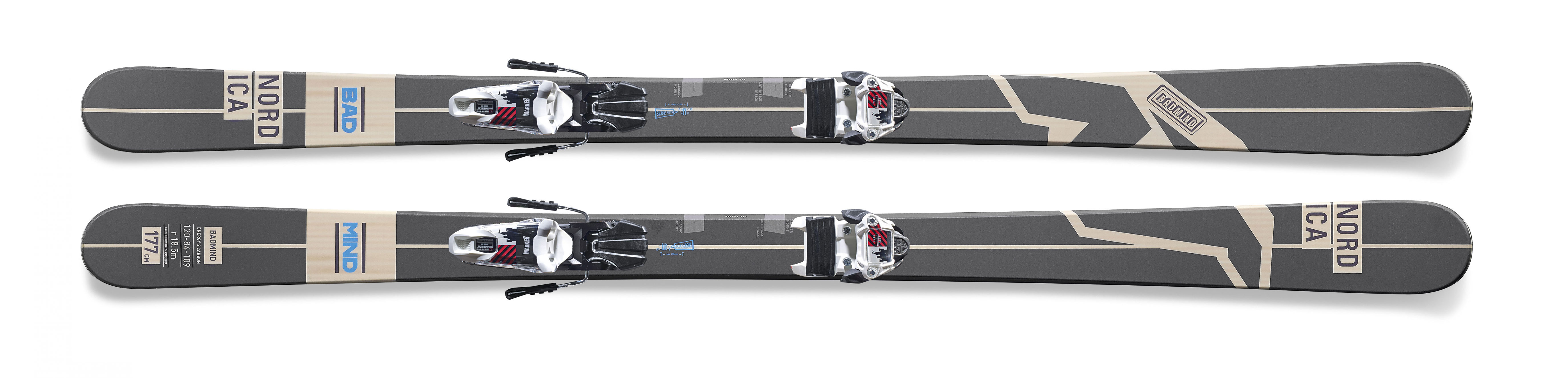 Narty BADMIND S + 10.0 Free EPS WB (85mm) Narty BADMIND S + 10.0 Free EPS WB (85mm)