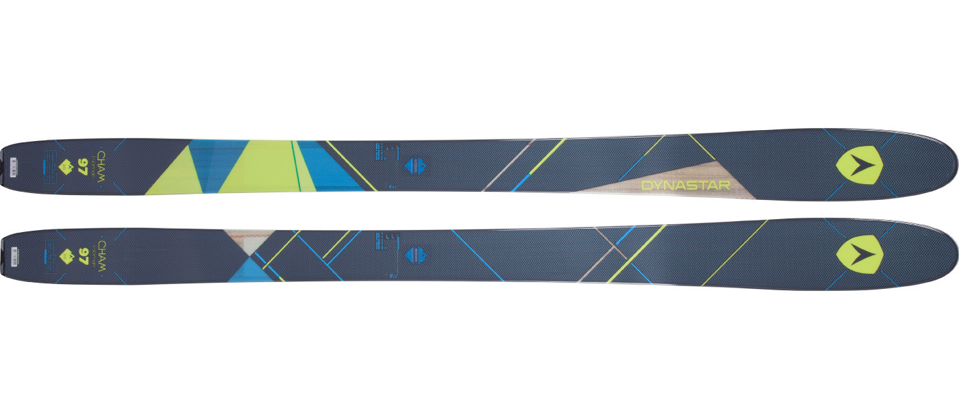 Narty CHAM 2.0 WOMEN 97 Narty CHAM 2.0 WOMEN 97