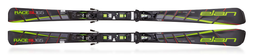 Narty SL FUSION Narty SL FUSION