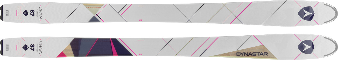 Narty CHAM 2.0 WOMEN 87 Narty CHAM 2.0 WOMEN 87