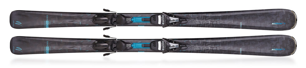 Narty BLACK MAGIC QT