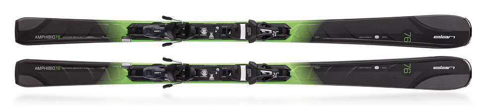 Narty AMPHIBIO 76 FUSION