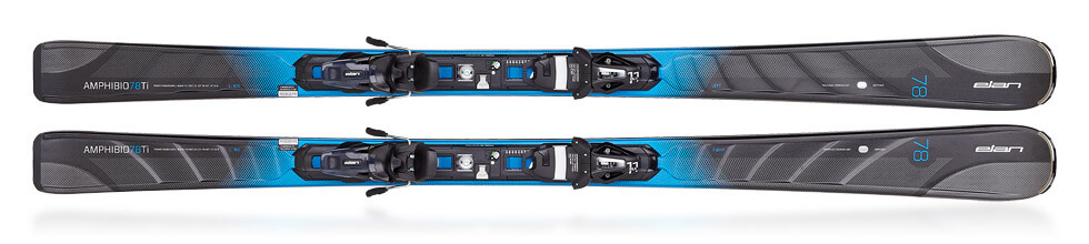 Narty AMPHIBIO 78 TI FUSION