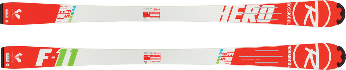 Narty HERO FIS MULTIEVENT OPEN AXM J