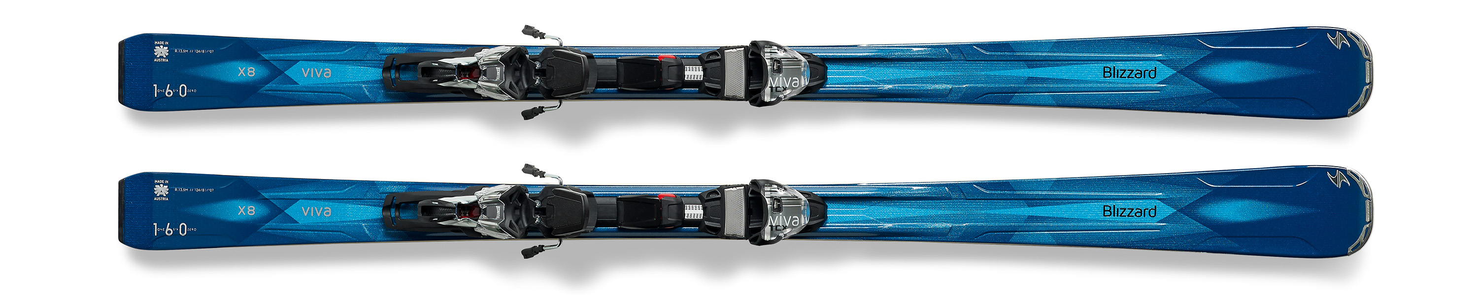 Narty VIVA X8 Narty VIVA X8