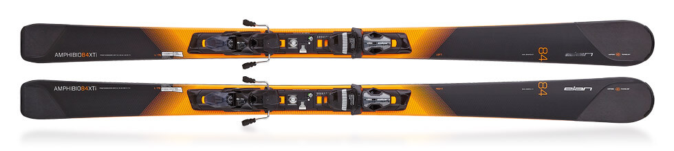 Narty AMPHIBIO 84 XTI FUSION