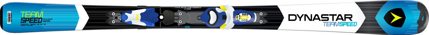 Narty TEAM SPEED (130-150) XPRESS