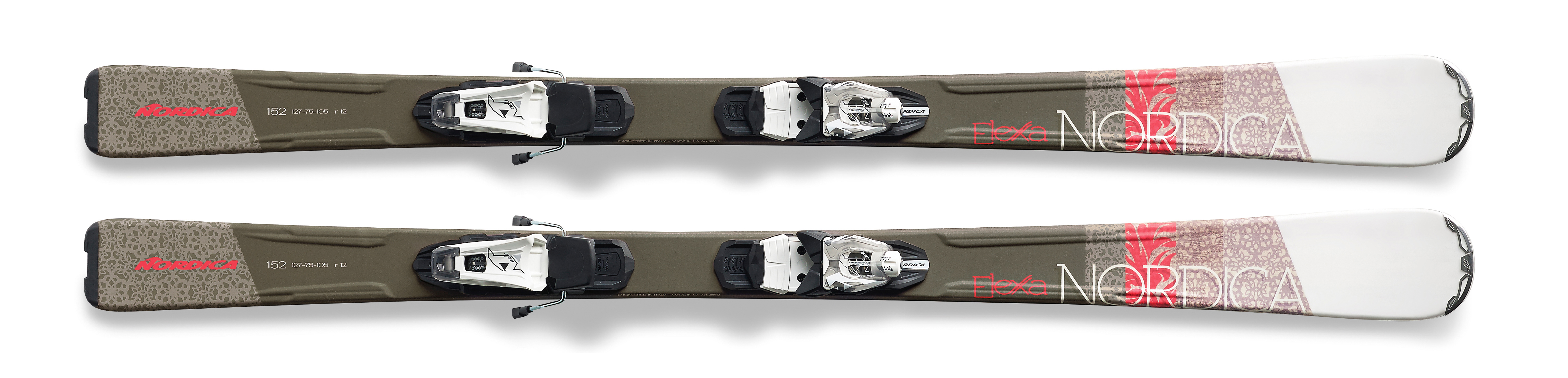 Narty ELEXA ADV + N ADV P.R. EVO