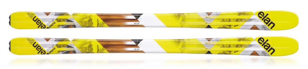 Narty LHOTSE Narty LHOTSE