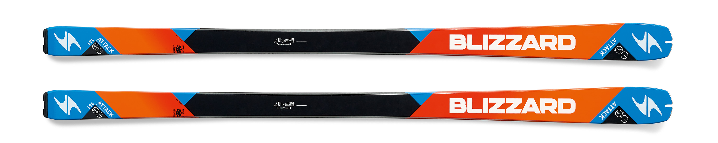 Narty ZERO G ATTACK Narty ZERO G ATTACK