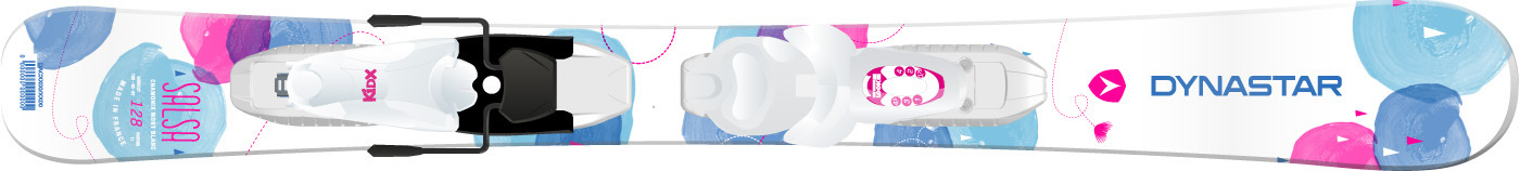 Narty SALSA BABY (80-92) Narty SALSA BABY (80-92)