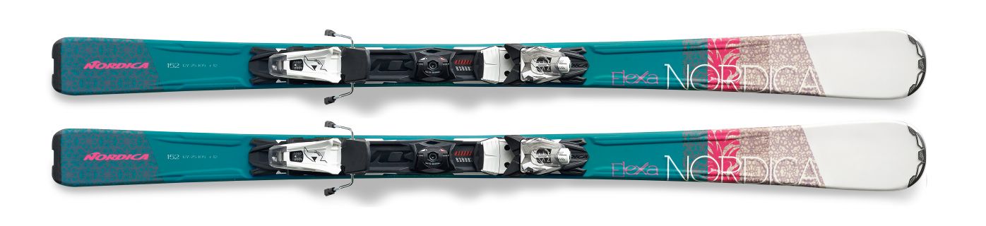 Narty ELEXA EVO + N ADV P.R. EVO