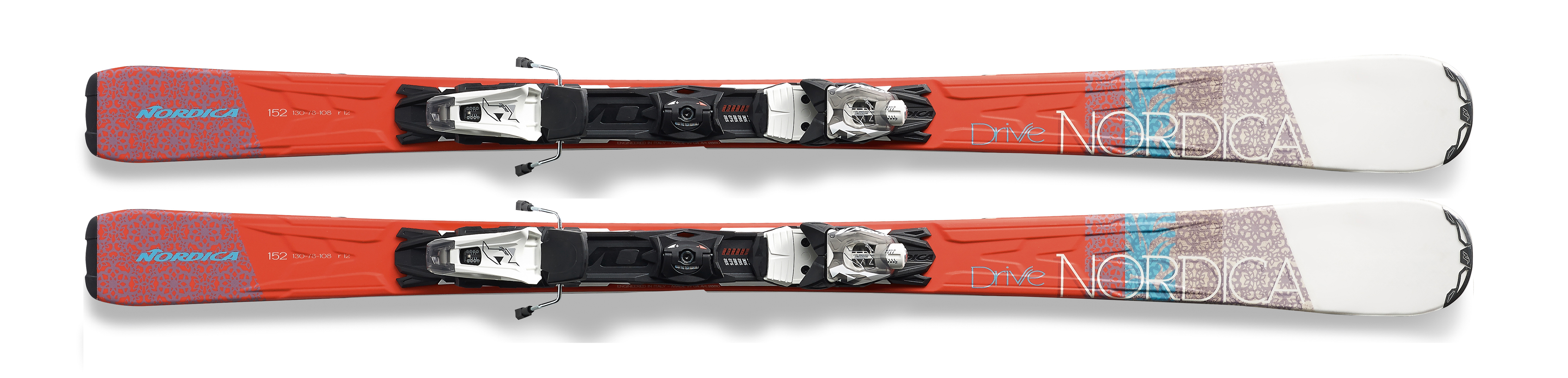 Narty DRIVE 78 CA EVO + N ADV P.R. EVO