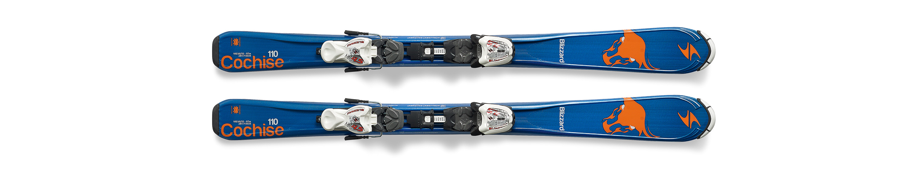 Narty COCHISE IQ JR (70 - 130) Narty COCHISE IQ JR (70 - 130)