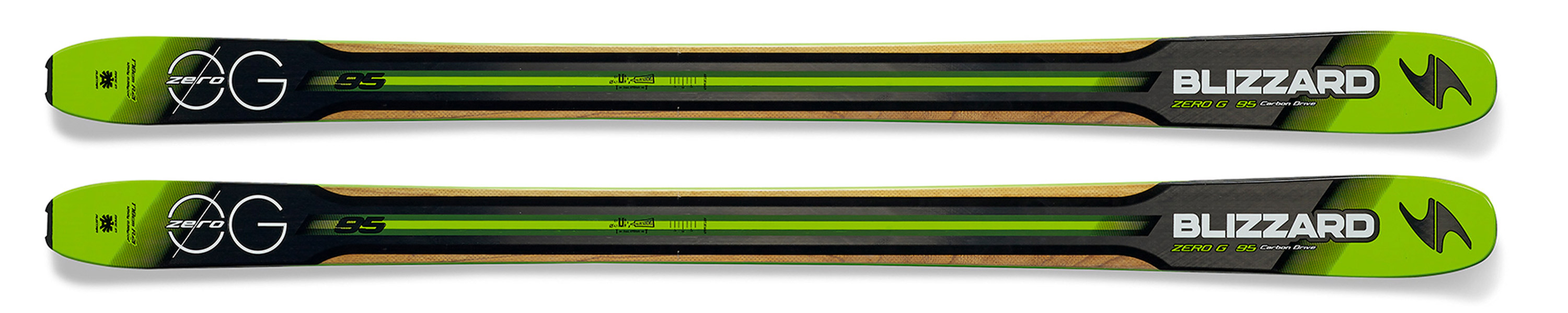 Narty ZERO G 95 Narty ZERO G 95