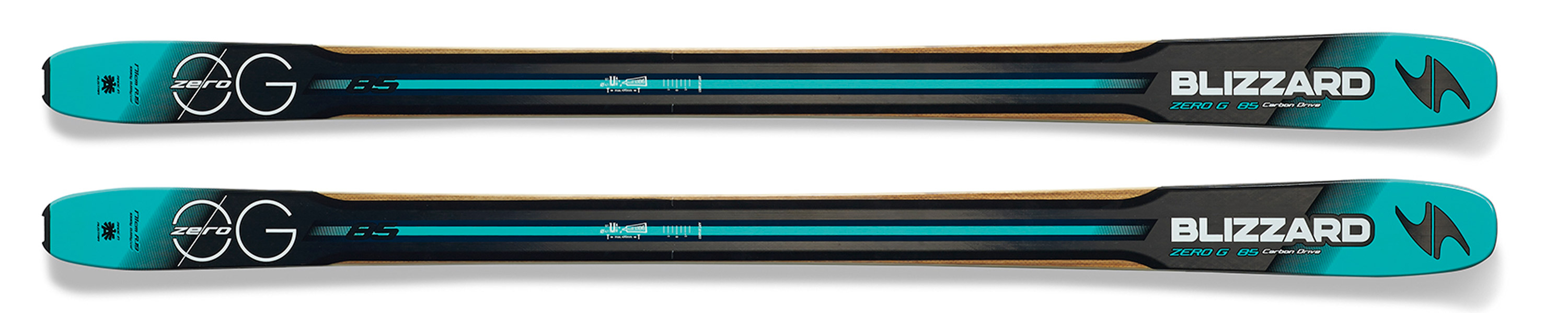 Narty ZERO G 85 W Narty ZERO G 85 W