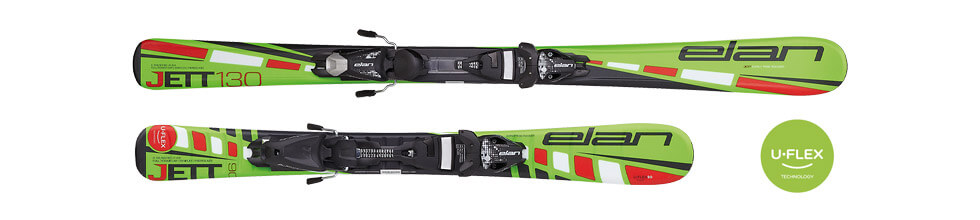Narty JETT QT