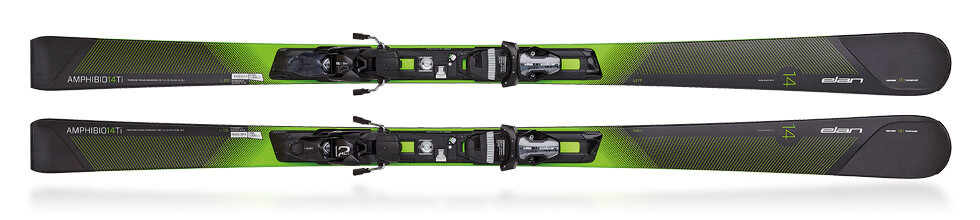 Narty AMPHIBIO 14 TI FUSION