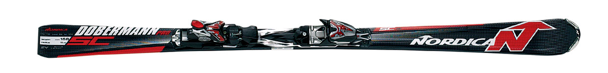 Narty DOBERMANN PRO SC XBS ALU Narty DOBERMANN PRO SC XBS ALU