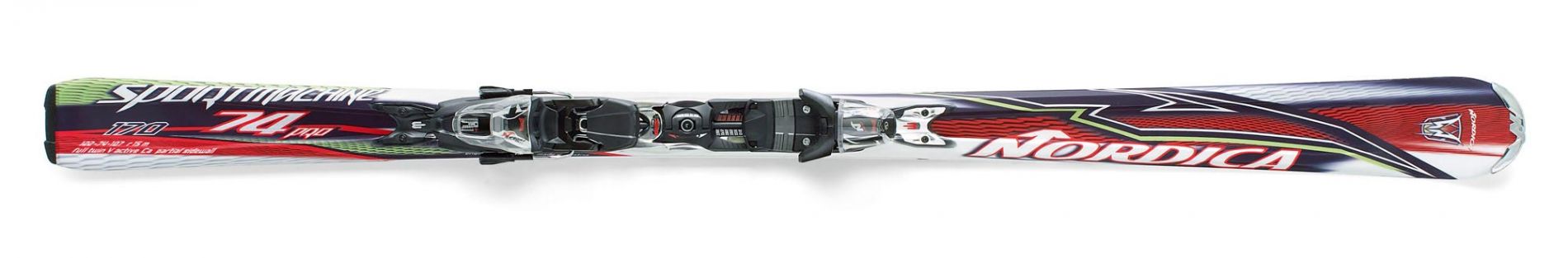 Narty Sportmachine 74 Pro XBI CT Narty Sportmachine 74 Pro XBI CT