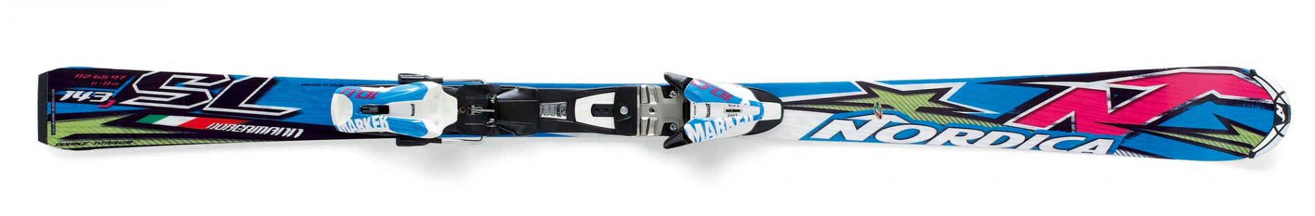 Narty Dobermann SLJ Plate Narty Dobermann SLJ Plate