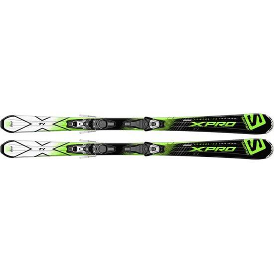 Narty X-PRO TI + LITHIUM 10 Narty X-PRO TI + LITHIUM 10