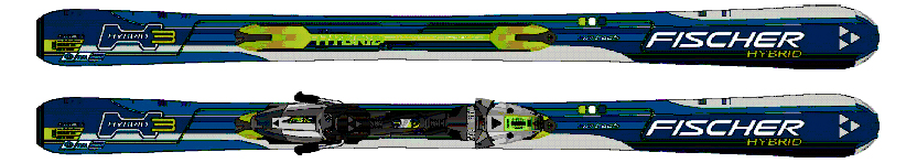 Narty H3 – FS 10 RF Narty H3 – FS 10 RF