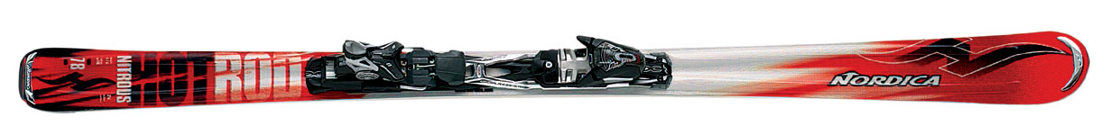 Narty HOT ROD NITROUS XBS Narty HOT ROD NITROUS XBS